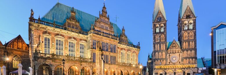 Bremen Stadt Bild