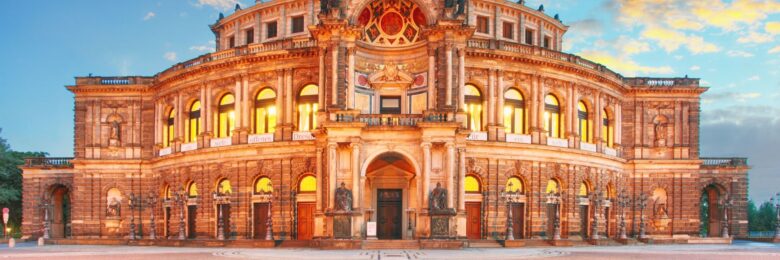 Dresden Stadt Bild