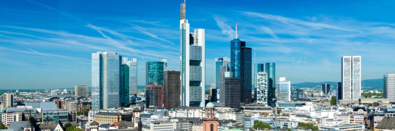 Frankfurt a.M. Stadt Bild