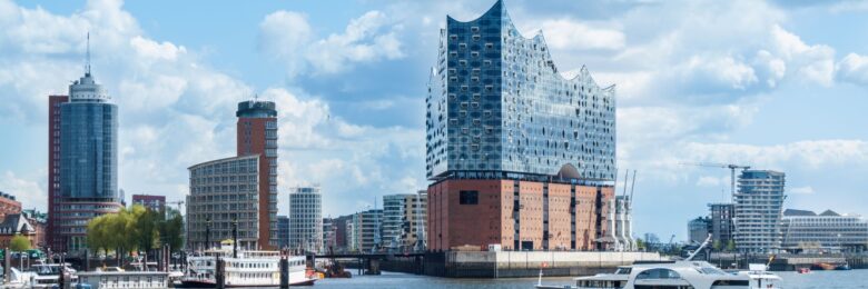 Hamburg Stadt Bild