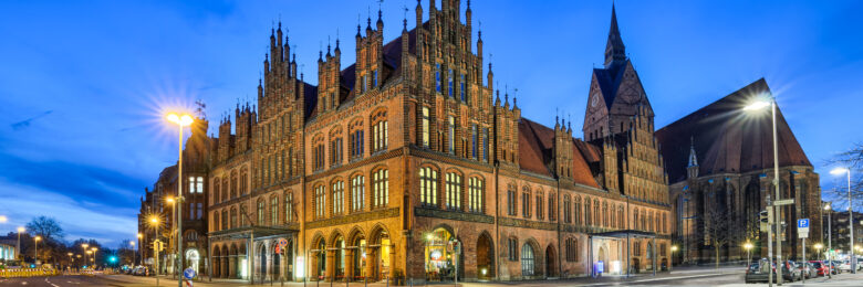 Hannover Stadt Bild