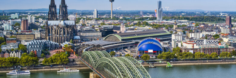 Köln Stadt Bild