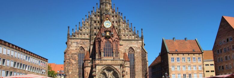 Nürnberg Stadt Bild