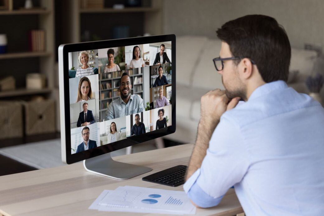 Telefontraining online – interaktive Telefonkurse im virtuellen Seminarraum
