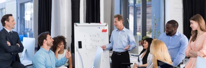 Kommunikationstraining erleben – In Berlin oder online bequem von zu Hause