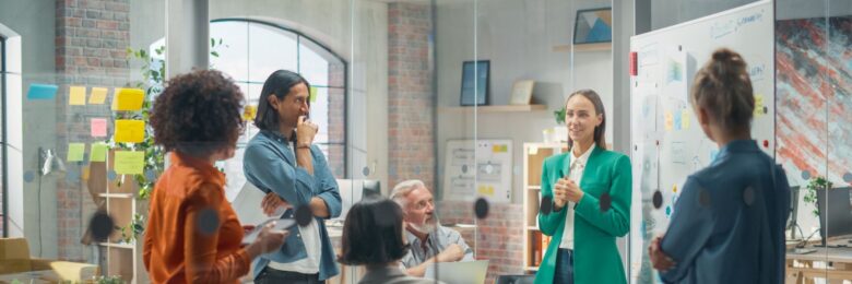 Der Herbst ist da – Führungskräftetrainings in Berlin