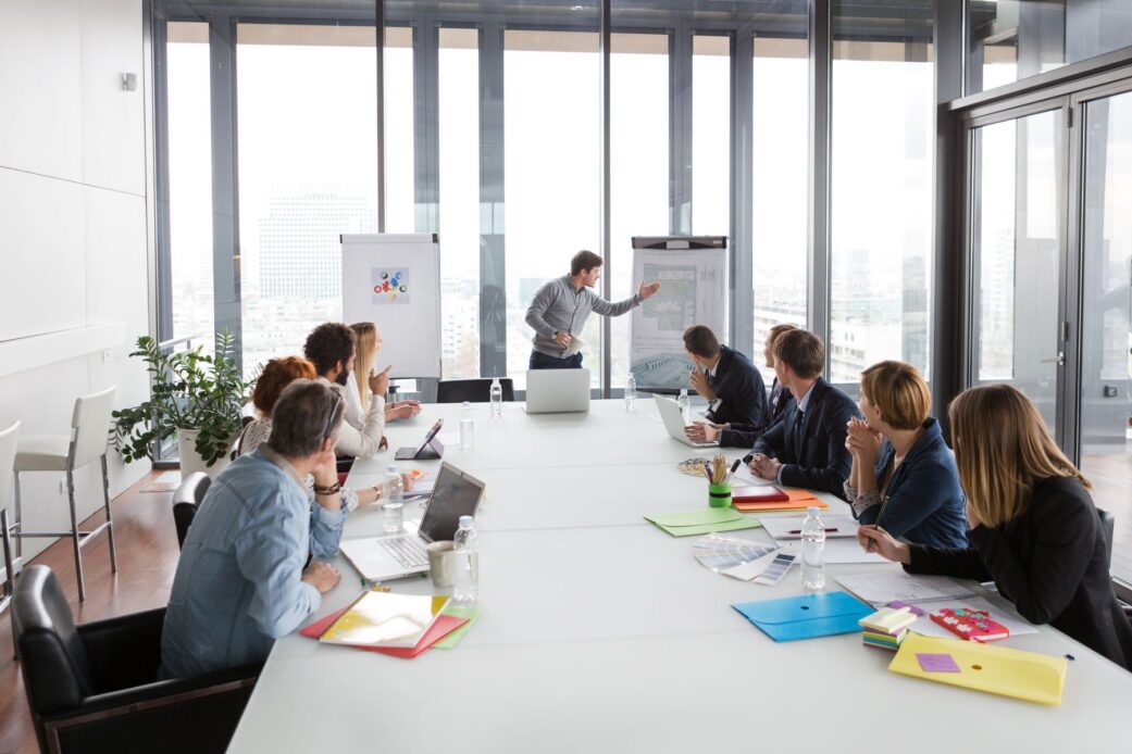 Deine Büroorganisation in den Griff bekommen und die Zeitdiebe bändigen. Kompaktes und praktisches Zeitmanagement Seminar in Berlin