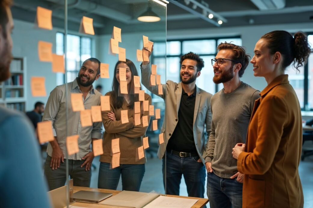 Unser Moderationstraining ist weiter auf der Erfolgsspur -  Wir haben schon wieder SEHR GUTE Bewertungen der Teilnehmer bekommen - Neue Termine im August