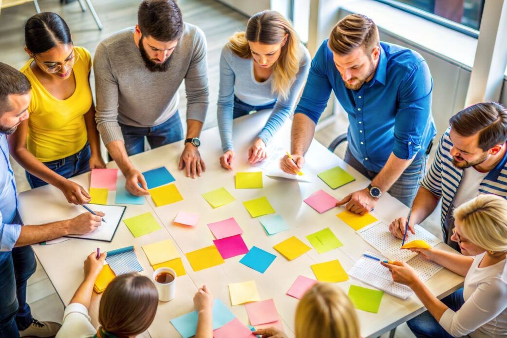 Aufgaben und Prioritäten erfolgreich meistern – für mich, mein Team und mein Projekt