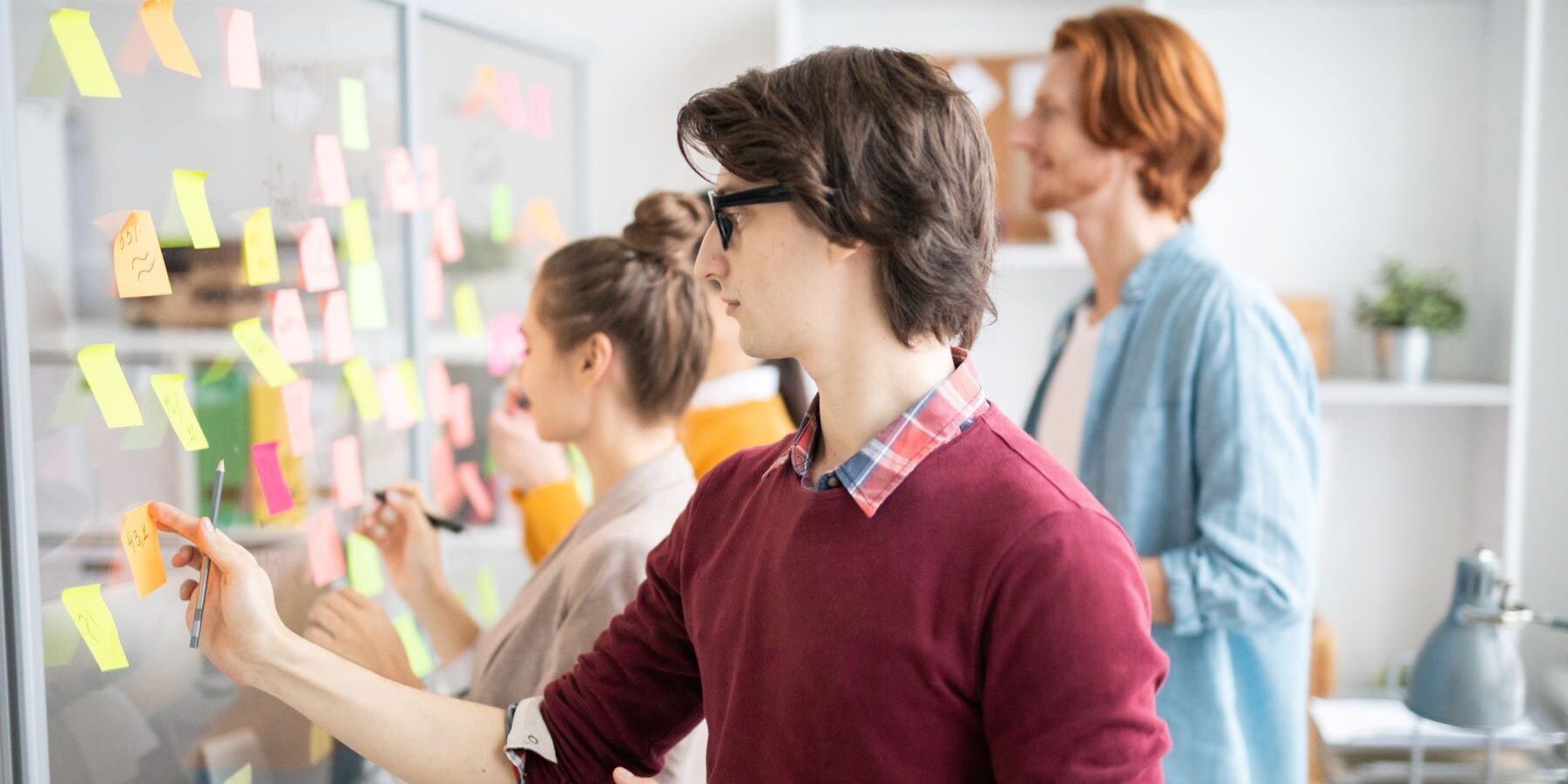 Fit für den Berufsstart! – Azubi Sicherheitstraining Business Kurse