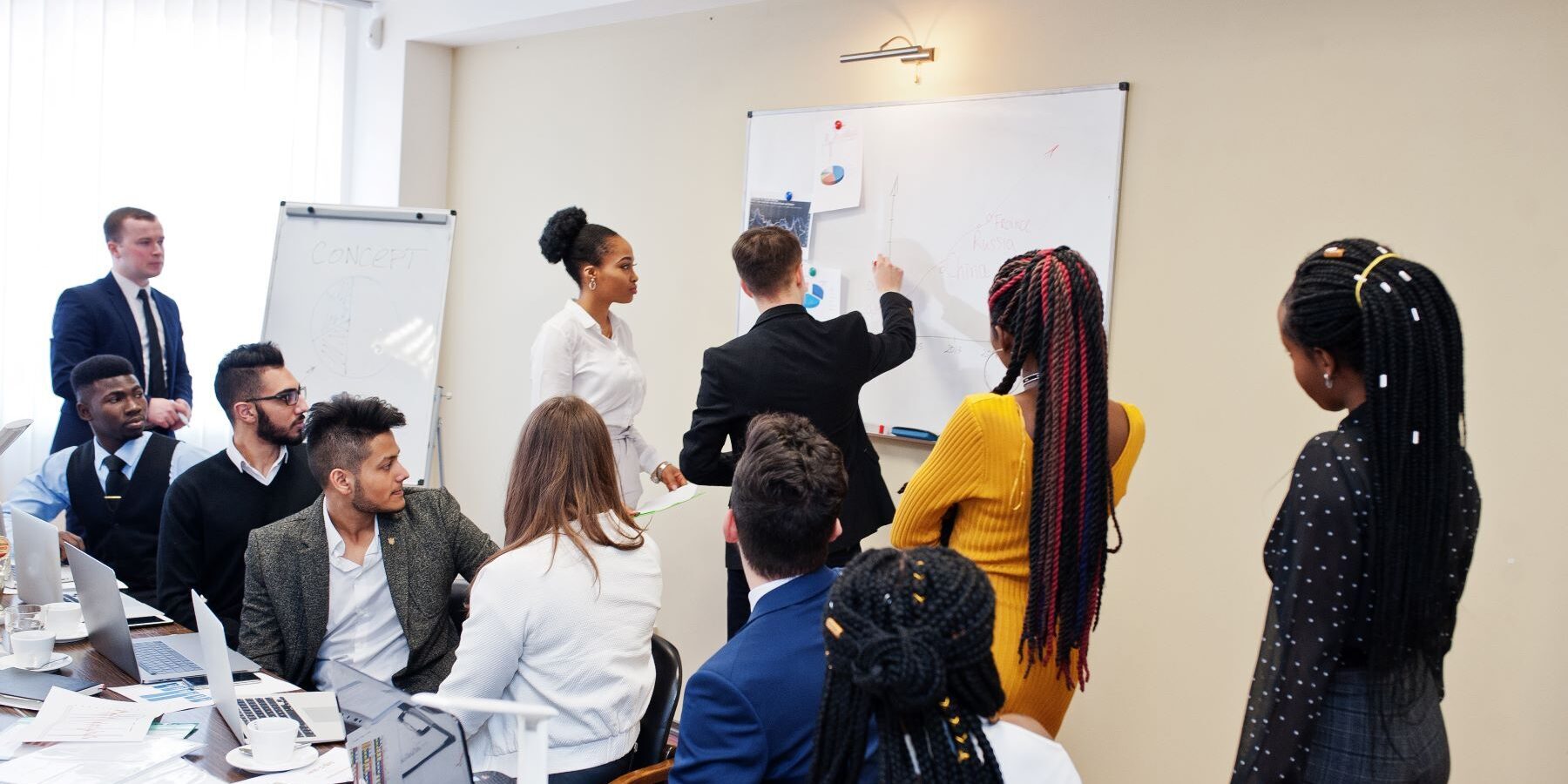 Führungskräftetraining in Berlin – regelmäßige Termine in der Hauptstadt
